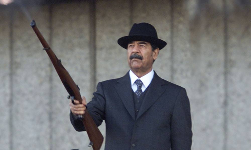 بالفيديو: ماهو اللقاء الذي فشل صدام حسين في تحقيقه؟؟ ولماذا؟؟