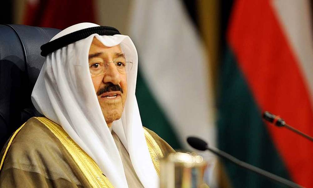 أمير الكويت يصدر توجيهاً لحكومته لمساعدة العراق