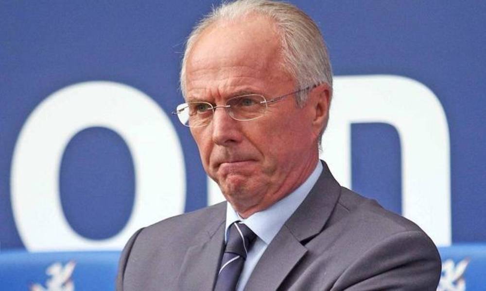 اريكسون يرفض تدريب المنتخب العراقي بعد "تهديده بالقتل مع ابنته"