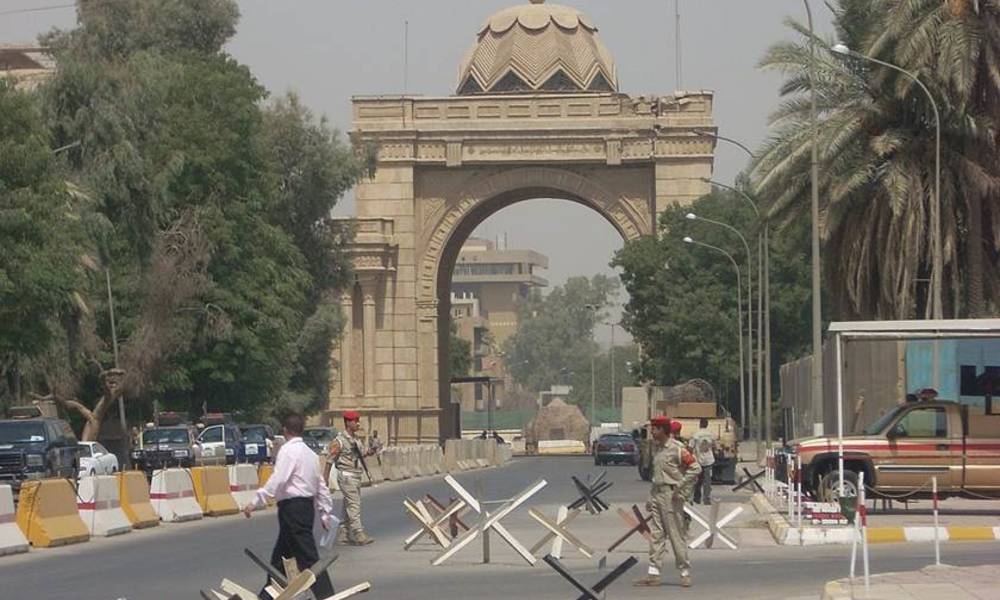 بالصورة.. المرور "يمتنع" عن تنفيذ مخطط والخارجية لم تصدر بيانا.. ضحية الموكب الاسباني في بغداد