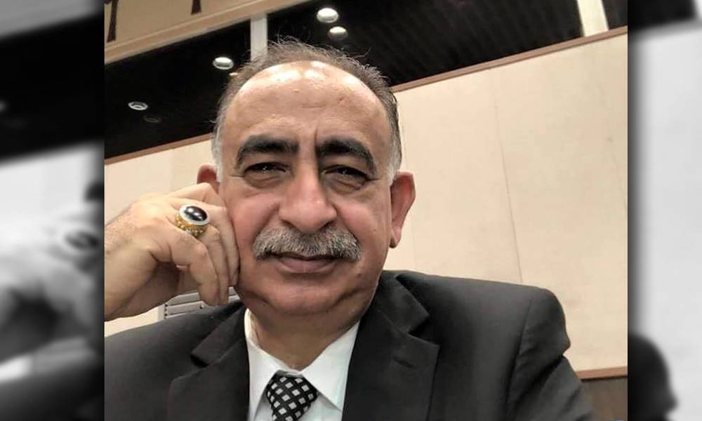 وجيه عباس بعد الجلسة الاولى: رئيس السن لم يكن أهلاً لإدارة الجلسة ومنصة الرئيس عبارة عن مسرح لمن يريد الصعود