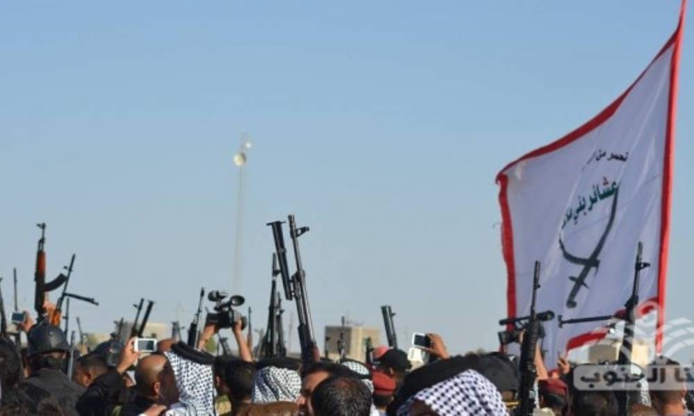 بالفيديو.. شيخ عشيرة "بني مالك" .. المظاهرات بدأت "تستغل" من قبل "السياسيين"