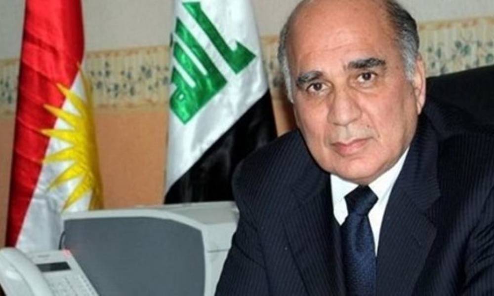 باحث كردي يوجه رسالة للبرلمان: فؤاد حسين ليس عراقياً وعمل مترجما للموساد