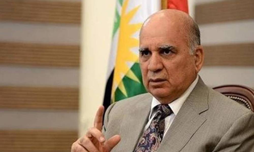 فؤاد حسين يتحدث عن ما وصفها بـ"كواليس" ليلة انتخاب برهم صالح