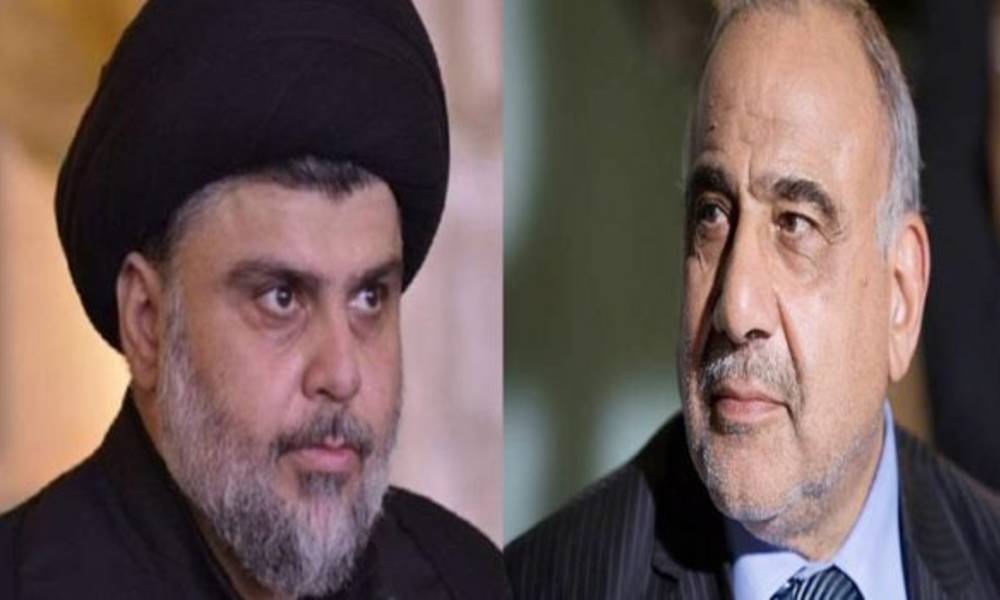 بالفيديو: لماذا تخلف تحالف سائرون عن دعم الوزراء الشيعة في حكومة عادل عبد المهدي؟؟ في الوقت الذي دعم فيه الوزراء الكرد والسنة