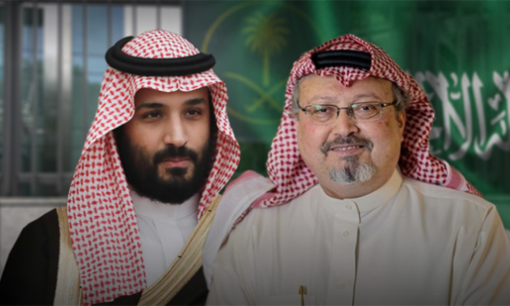 بن سلمان.. "إتسع الخرق على الراتق"