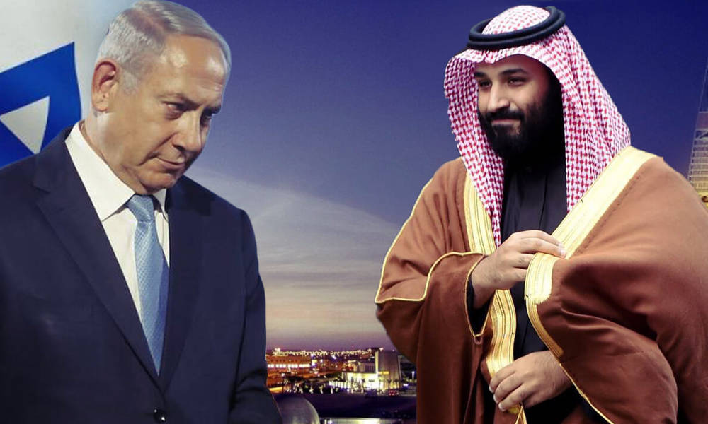 لماذا يدافع نتنياهو عن بن سلمان؟