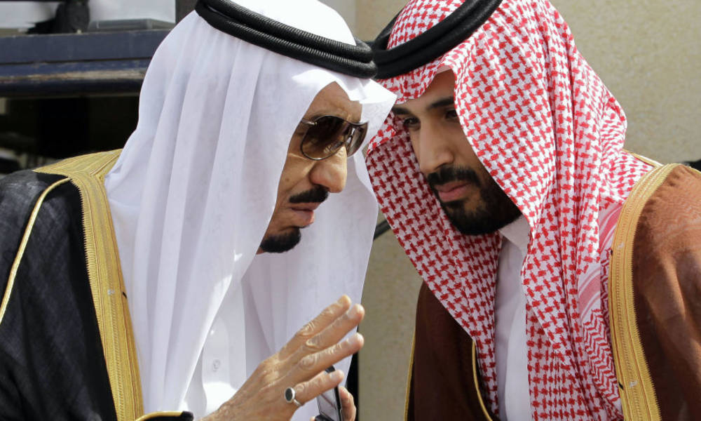 ما السبب وراء طلب "السعودية" من اليابان صناعة "اقنعة" واقعية تشبه وجه "الملك سلمان" !!
