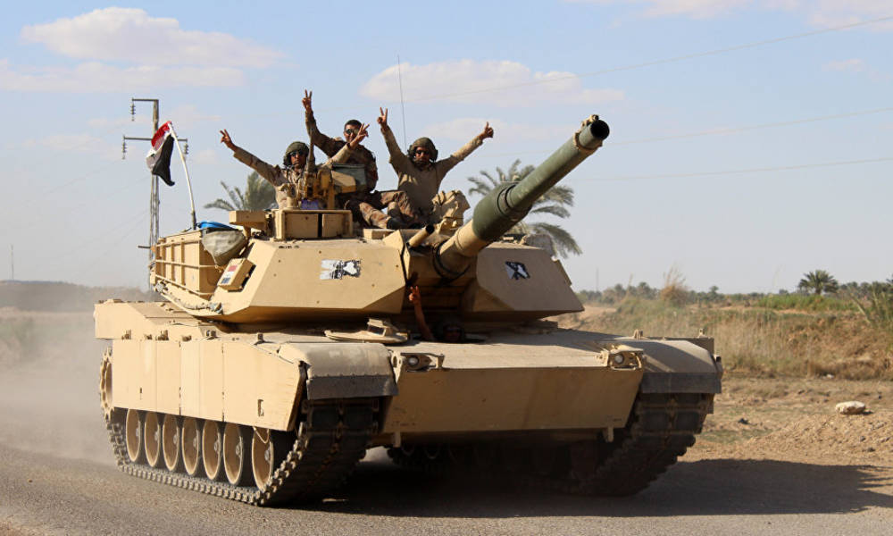امريكا والكويت تعلنان عن قرار بــ شأن "الغزو العراقي للكويت"