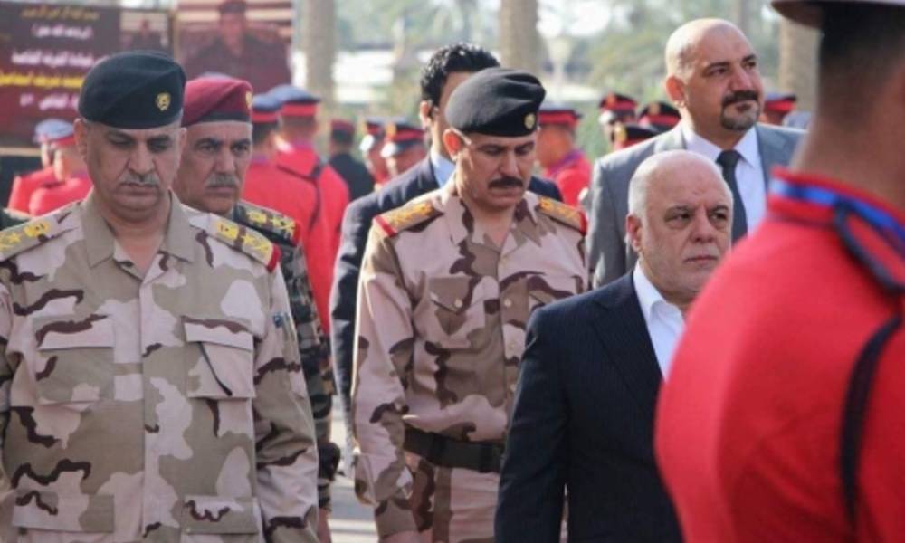 Abdul-Mahdi overthrows 70 officers at different ranks .. The last of them the director of the office of Abadi