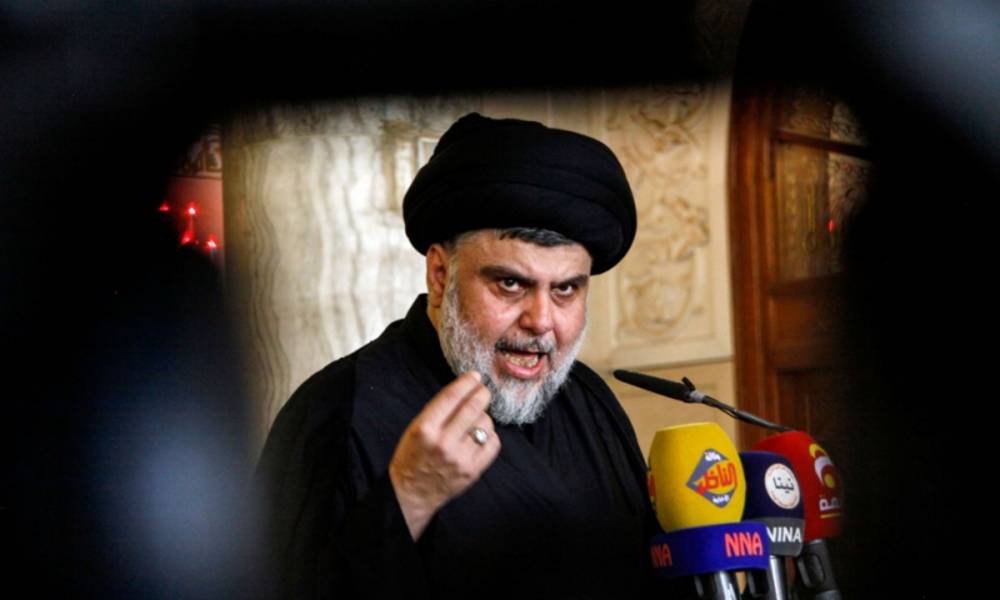 Muqtada al-Sadr strengthens the protection of his residence in Najaf .. for this reason