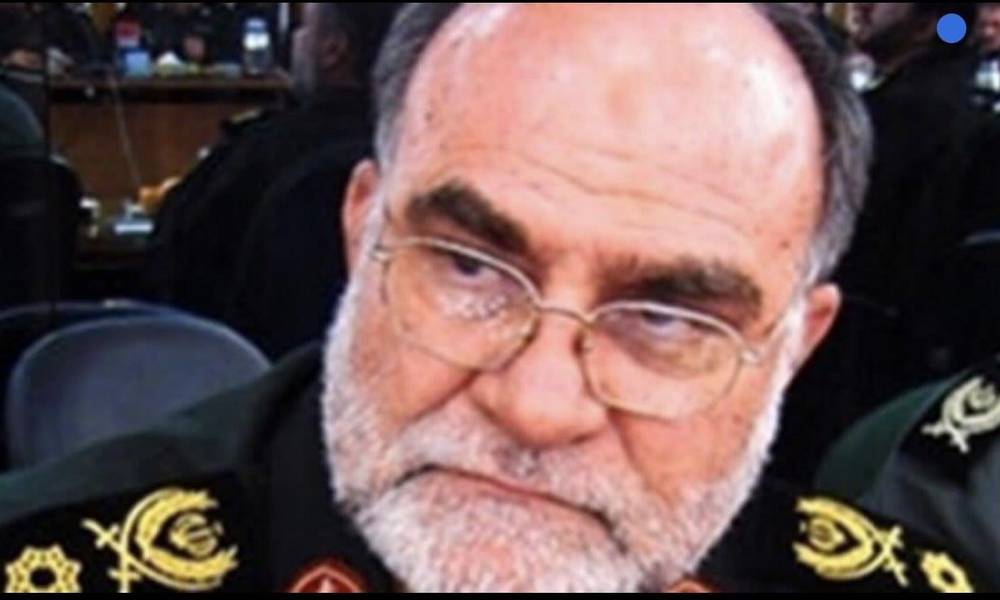 وفاة قائد مقر ثامن الائمة في الجيش الايراني اليوم