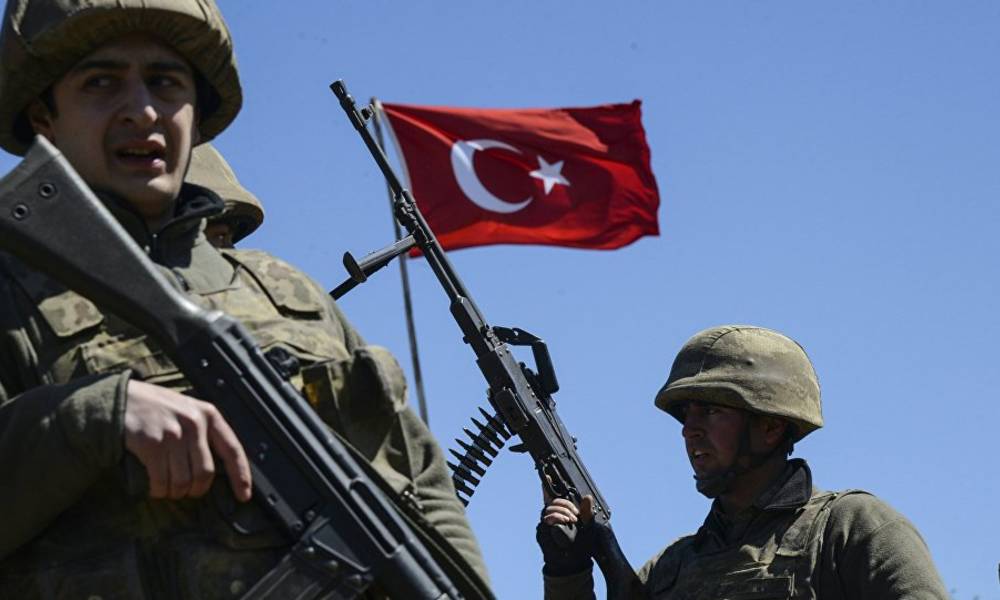 تركيا تعلن استمرارها بــ"القصف" وتعترض على اعتراض العراق !!
