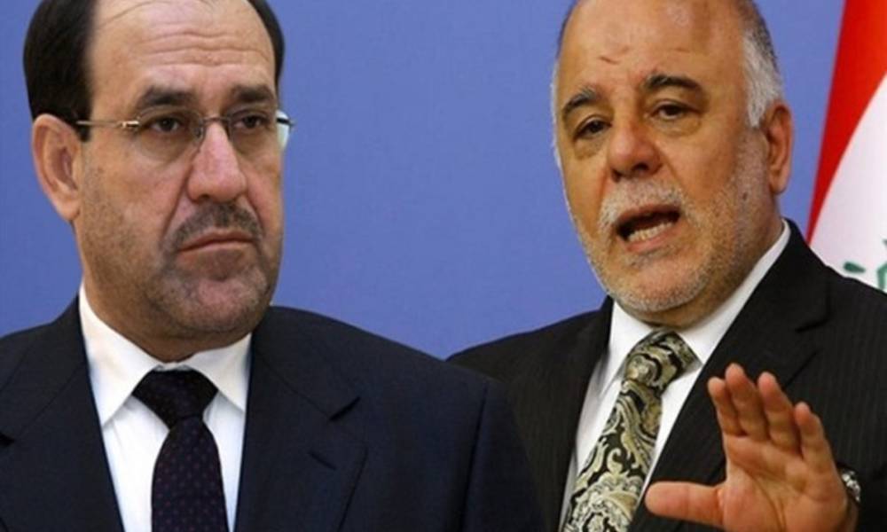 Abadi attacking Maliki .. Sistani ordered to not give al-Maliki any chance to take over the presidency of the government