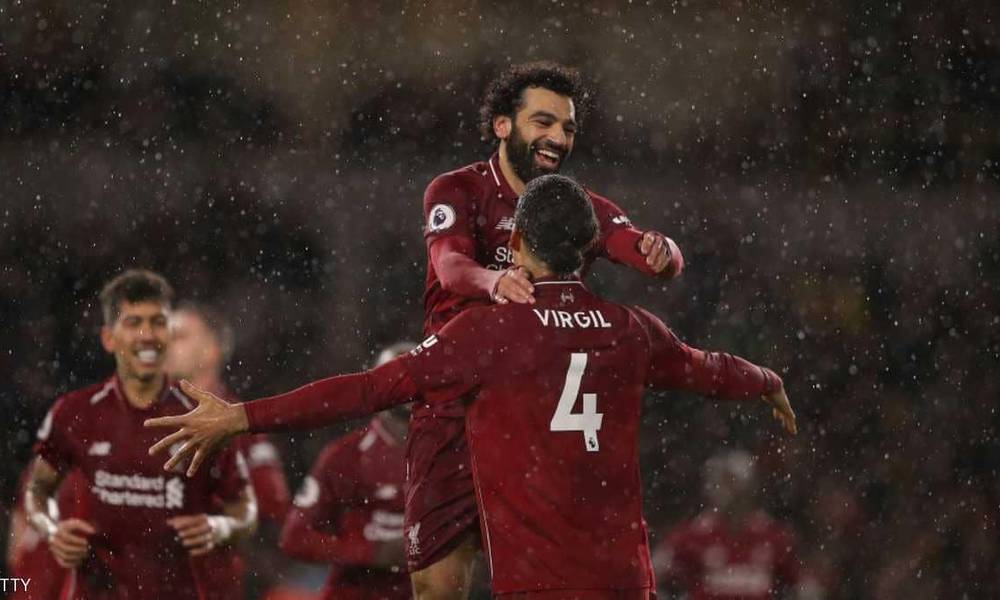 لعنة غريبة تهدد حلم " ليفربول"بالتتويج في الدوري الانكليزي