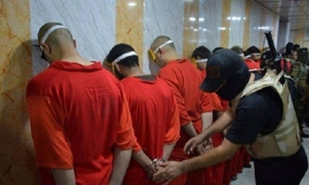 هيومن رايتس ووتش:المعتقلين بتهمة الانتماء لداعش يواجهون الاعتقال مرتين في العراق