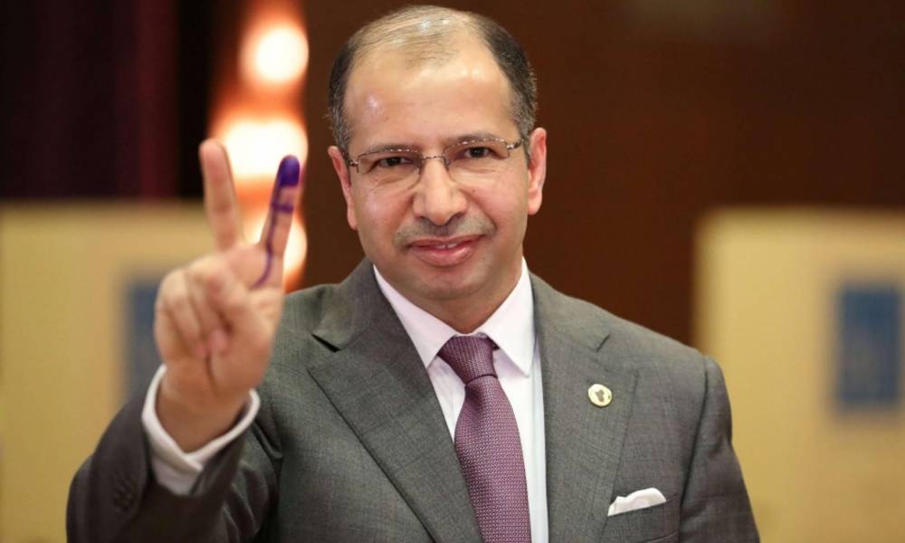 Salim al-Jubouri minister of the Defense Wassen al-Douri Minister of Education