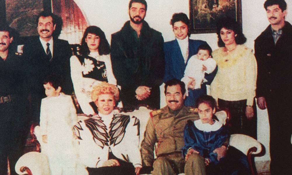 في ذكرى اعدام والدها ... رغد صدام حسين تتوعد بدخول العملية السياسية