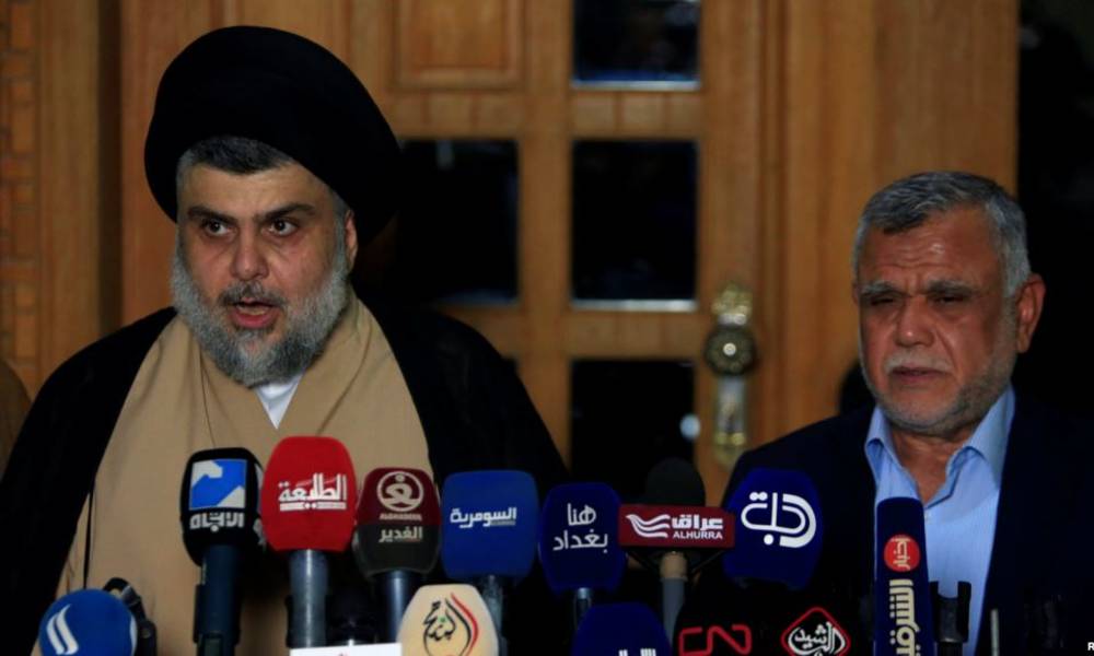 Disclosure of new proposals between the block Sadr and construction