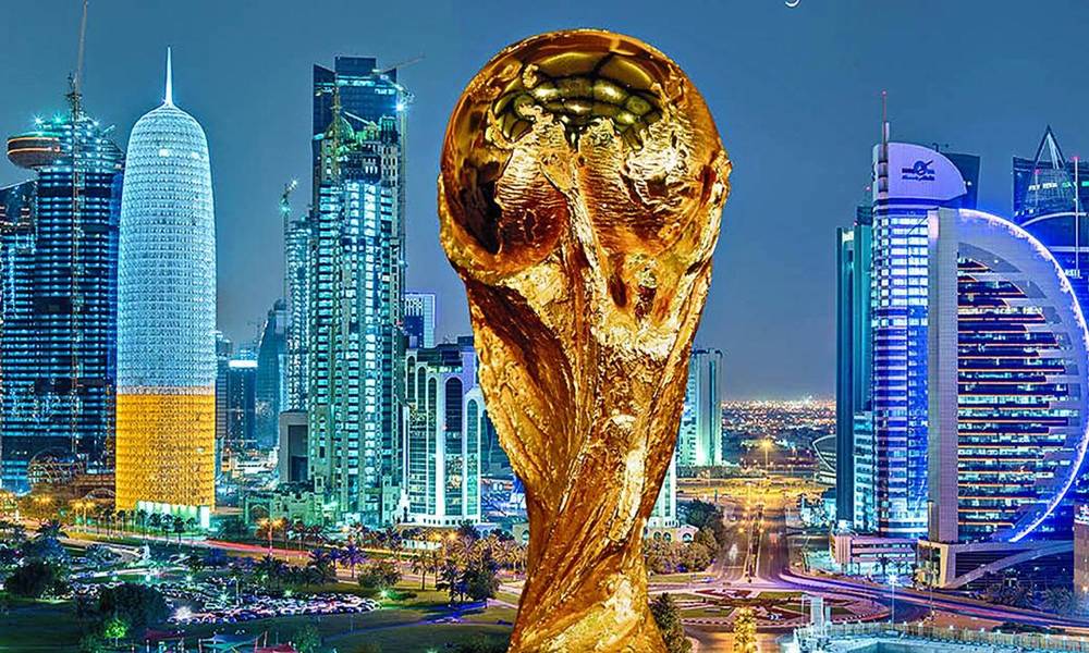 الفيفا يدرس استضافة دول مجاورة لقطر بعض مباريات كأس العالم 2022