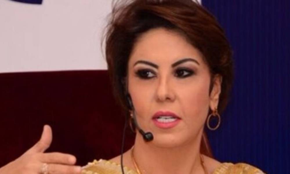 بعد تمنياتها للعام الجديد بودٍ عربي اسرائيلي ..فجر السعيد لقناة عبرية:نحن نمد يدنا لكم للسلام