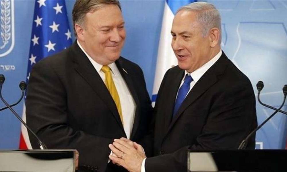 Israeli minister signs a decree on Iraq .. Two days after the visit of Pompeo