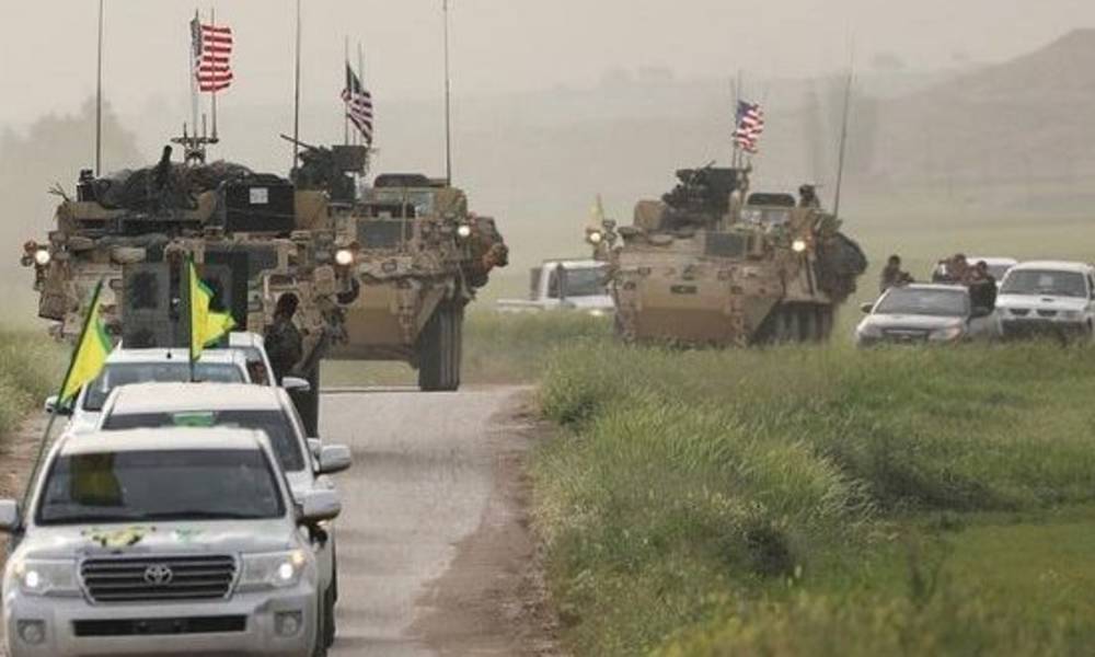 قوات امريكية "تنتشر" في مقرات الموصل وتطرد "الحشد الشعبي والداخلية" !
