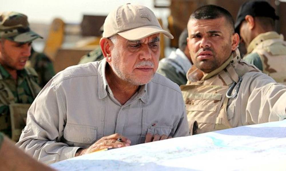 "العامري" يدعم القوات "التركية" شمال العراق .. ويؤكد على "انهاء" حزب العمال