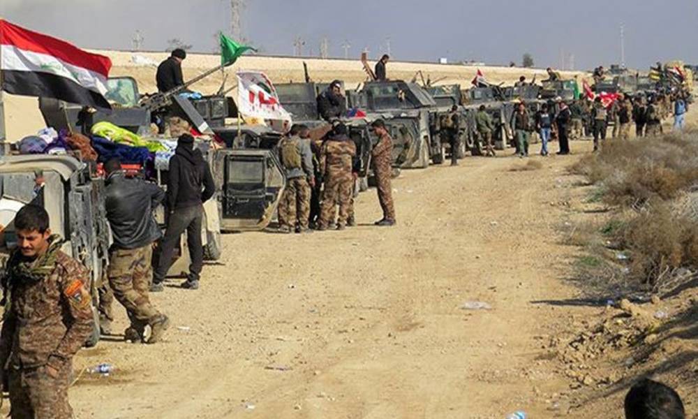 العملية العسكرية العراقية- السورية .. هل ستقحم العراق في مواجهة مع اسرائيل؟