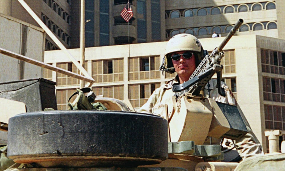 The appeal of major countries to recover the money that escaped from Iraq