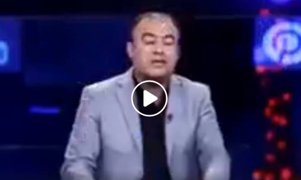 بالفيديو .. مقدم برنامج يطالب بــ "صونده"!