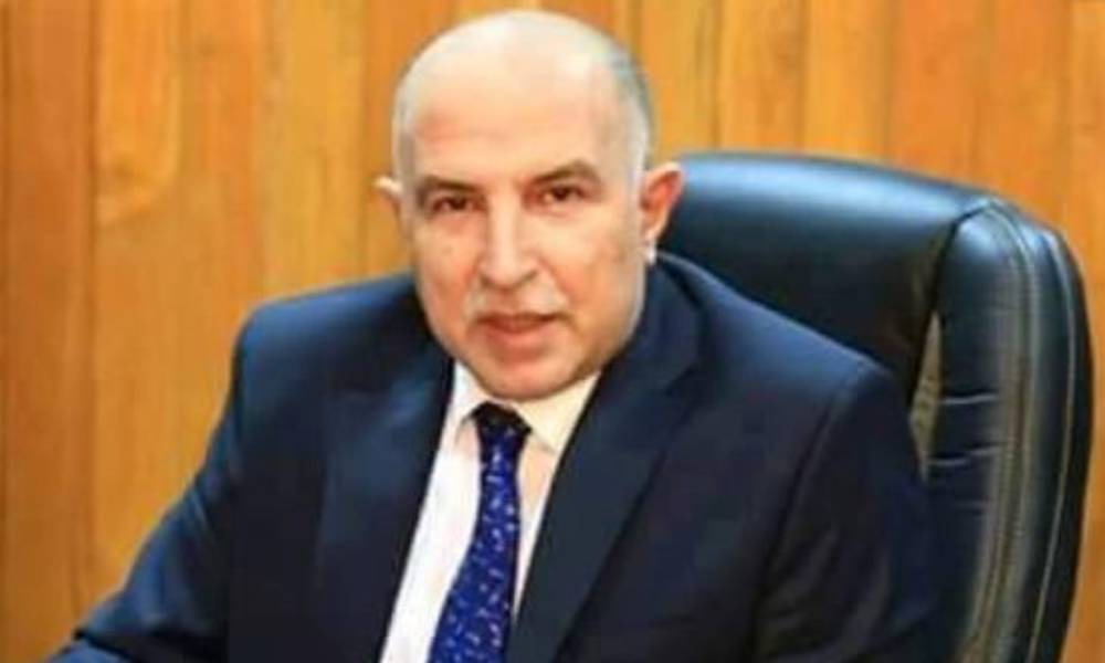 تسجيل صوتي لمحافظ الموصل يتوعد من خلاله "شهد".....