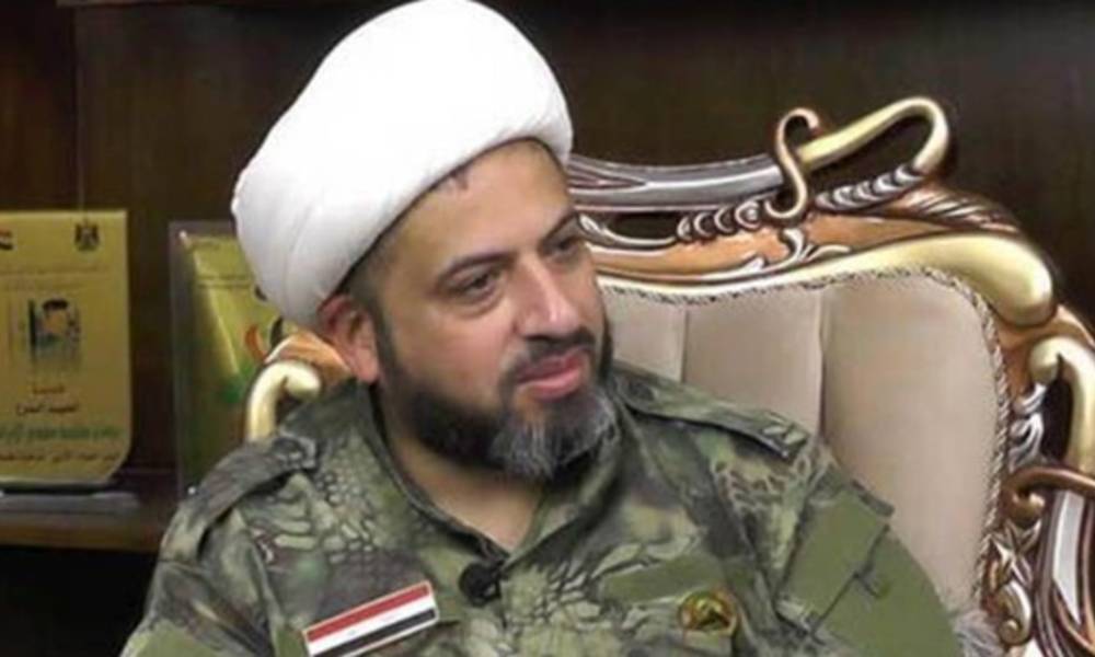 الاسدي: اعتقال اوس الخفاجي كان بسبب مخالفات قانونية....