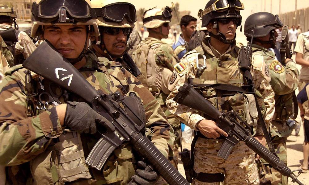 بالفيديو .. نقيب معلمين بغداد "يعتذر" لــ القوات المسلحة