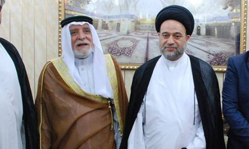 الوقف السني "يتهم" نظيره الشيعي بمحاولة "السيطرة" على 17 مرقد ومقام
