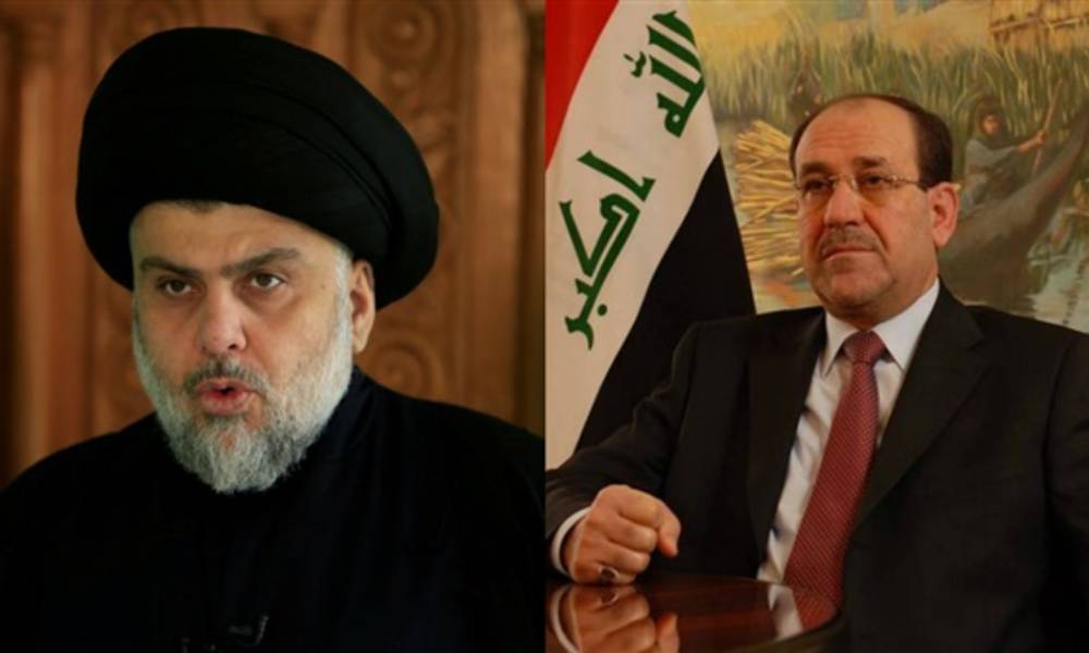 After 72 hours of statements - Maliki .. Sadr responds: do not reconcile