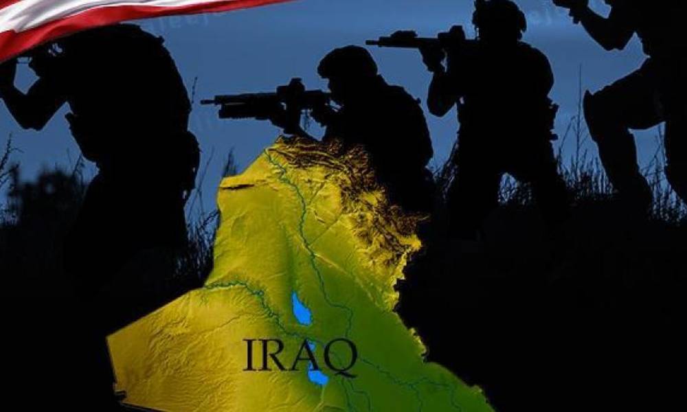 نقل "قيادات" داعش من سوريا إلى "العراق" .. خطة امريكية مدروسة .. خبير عسكري يصرح