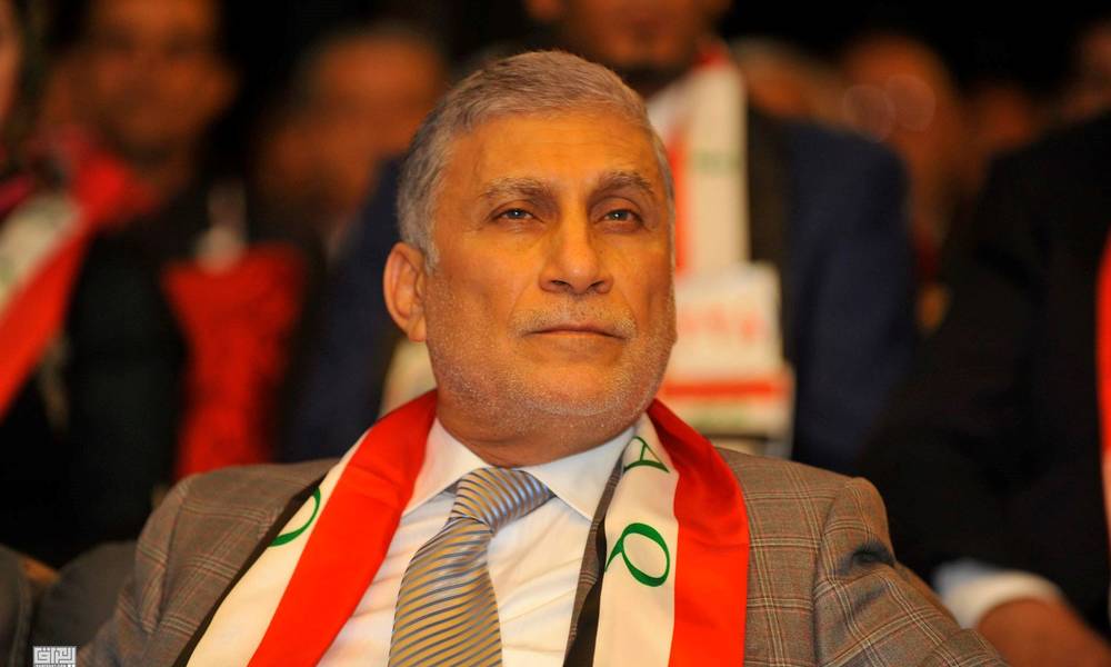 بالفيديو .. عزت الشابندر "يروج" لــ "حزب البعث" .. "الفكر البعثي كلش حلو وذو اهداف جميله" !