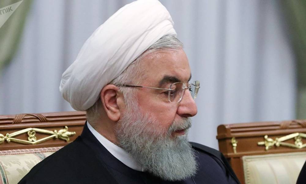 روحاني في زيارة لبغداد .. والحديث المقبل عن اتفاقية تسببت بنزاع بين البلدين