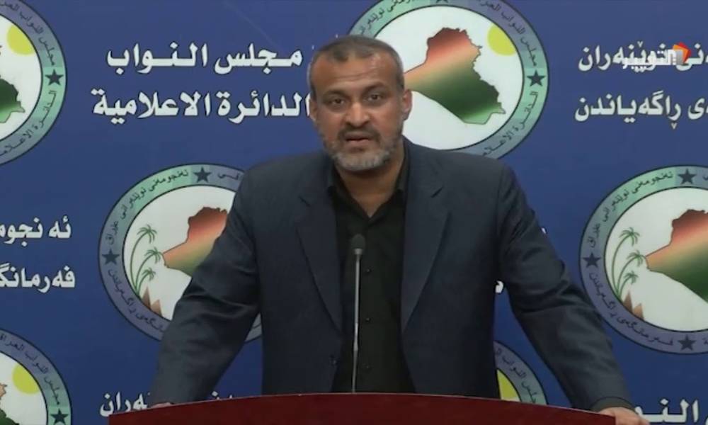 الصيادي : بعض السياسيين قام بشراء مصرف في سويسرا بأموال البلد