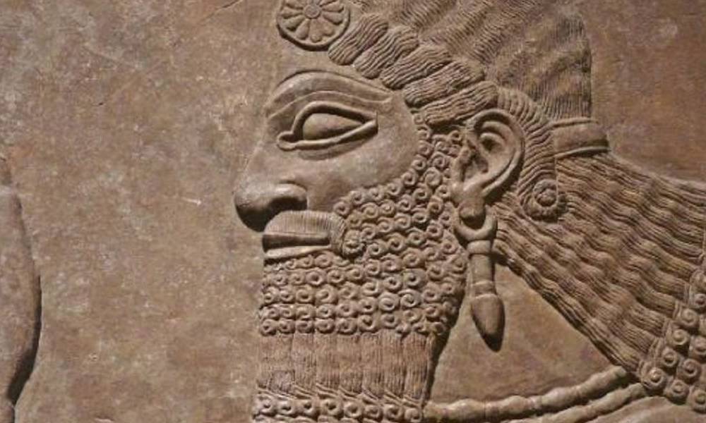 بالفيديو .. شاهد اضخم عمل سينمائي عن الملك "نبوخذ نصر" والإمبراطورية البابلية العراق ..