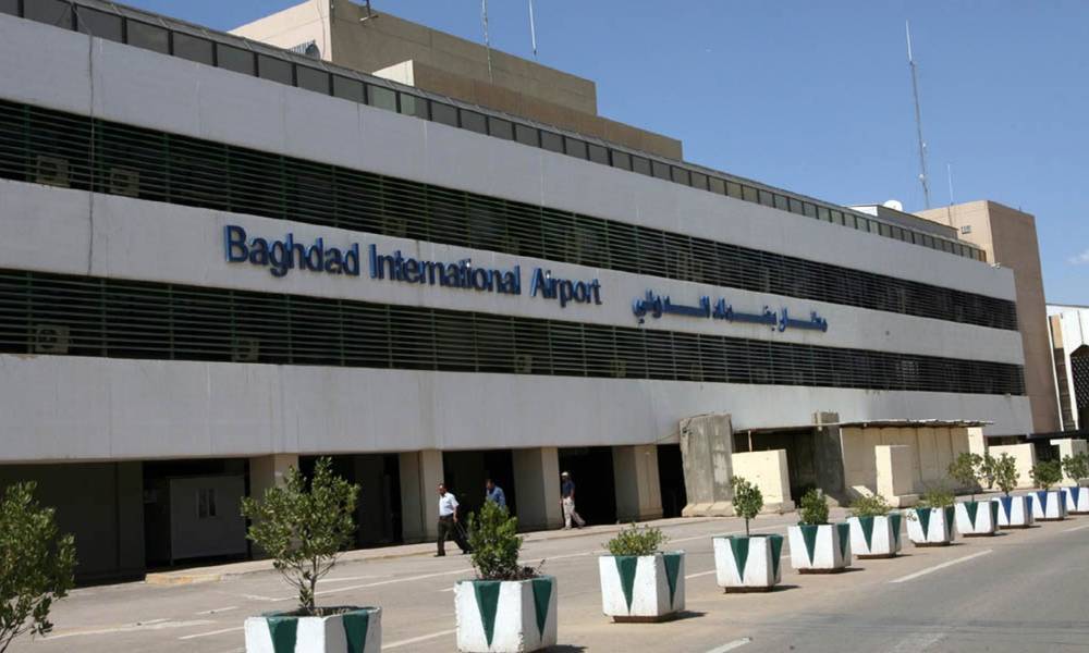 بسبب الكلاب البوليسية...الطيران المدني ينذر شركة G4Sالمكلفة بأمن مطار بغداد