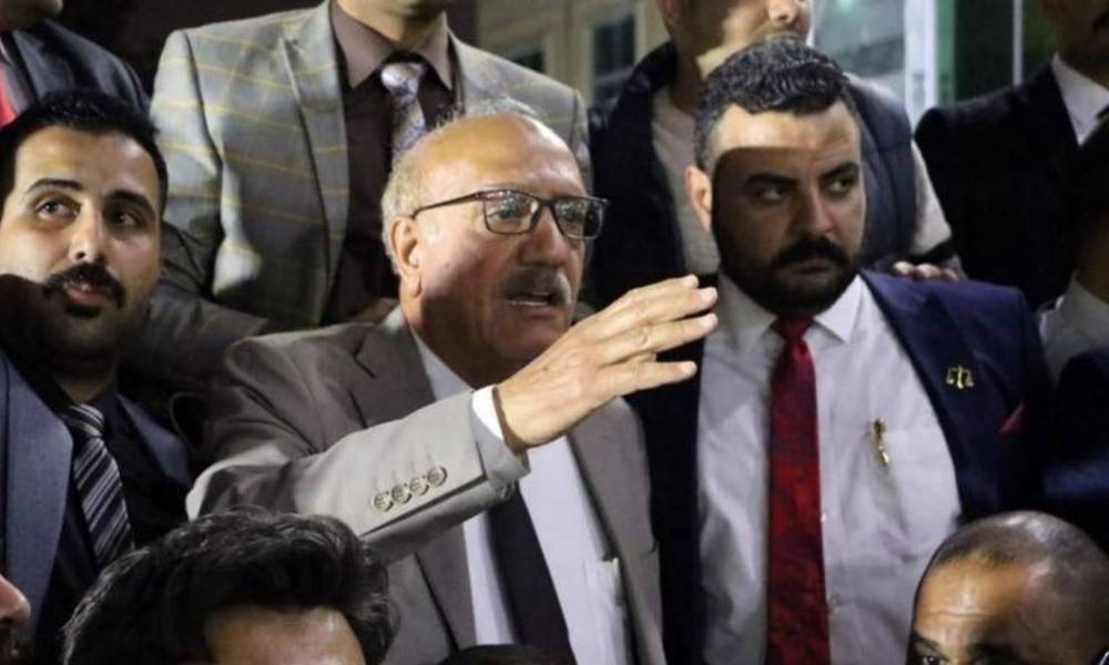 السعدي يباغت مجلس رئاسة نقابة المحاميين بإجراءات غير مسبوقة