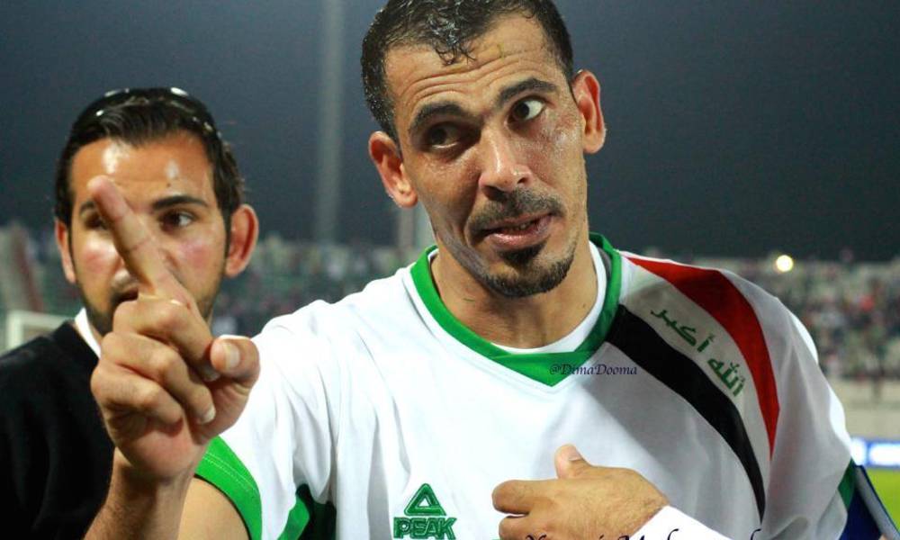 امريكا "تتحكم" بقوانين الرياضة العراقية .. وهي وراء "تدهورها".. يونس محمود "يفضح" المنظومة العراقية