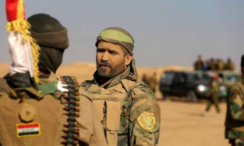 "الحشد الشعبي" يطالب بــ "استدعاء" السفير الامريكي لدى بغداد ..