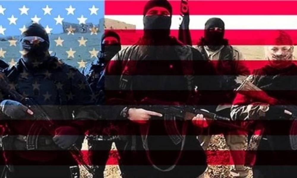 بعد اعلان انسحابها بـ شكل "وهمي" .. القوات الامريكية توفر ملاذ آمن لــ "داعش" في العراق