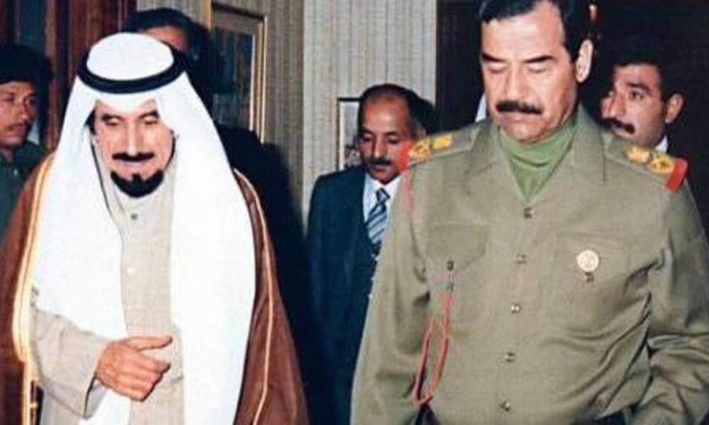 حسابات صدام في غزو الكويت....