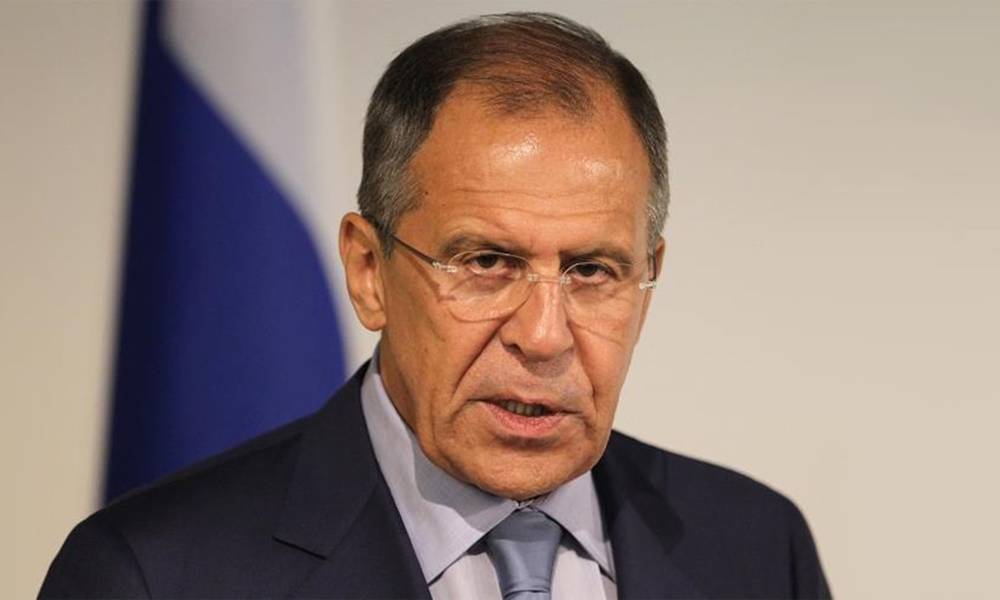 وزير الخارجية الروسي من القاهرة: الجولان سورية