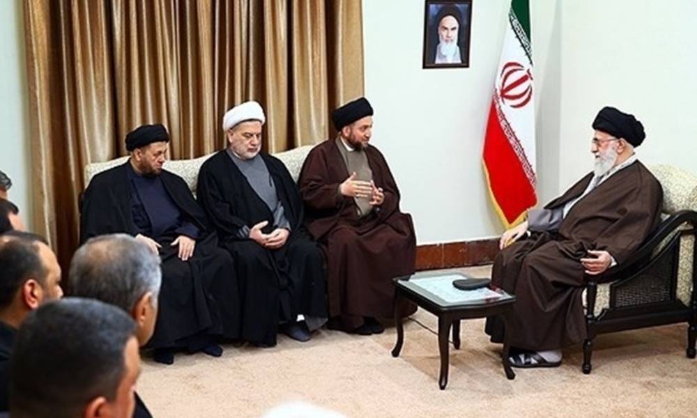 مقابل مواقفها "المشرفة" .. اتحاد علماء مسلمي "العراق" يجمعون تبرعات لــ "ايران"