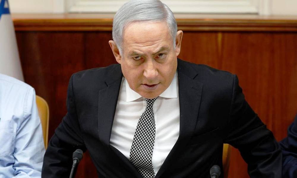 الانتخابات الاسرائيلية: مبايعة نتنياهو على الطريقة الاسلامية "بايعناك في السراء والضراء يا حامي اولى القبلتين"